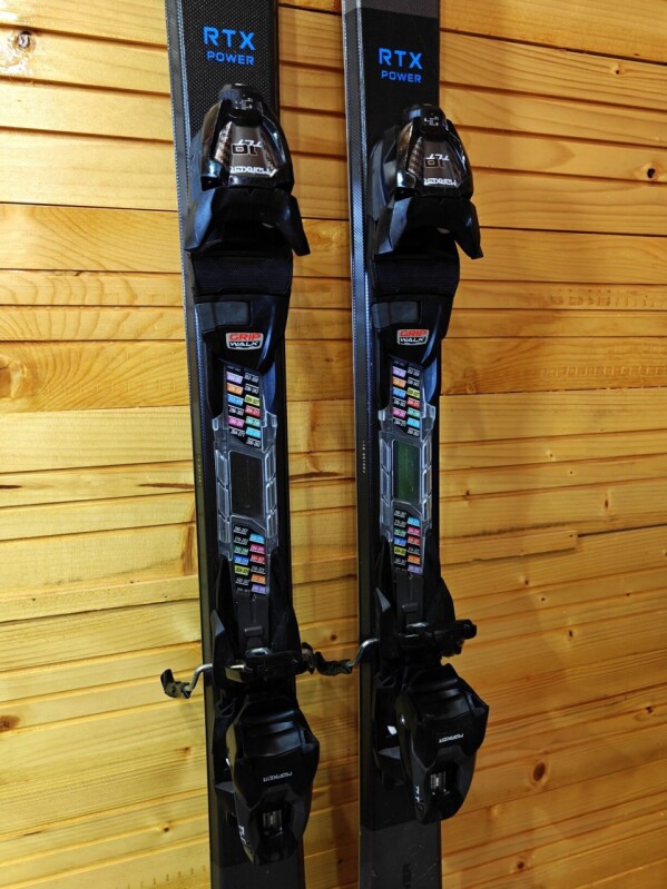 LYŽE BLIZZARD RTX POWER 167CM